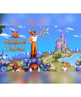 Knights of the Road Steam Key GLOBAL
